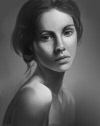 Portrait Study Feb 2017